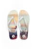 Just Rhyse Slides in multicolor