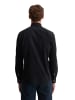 Marc O'Polo Cordhemd shaped in Dark Navy