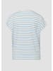s.Oliver T-Shirt in 51G2_arktisblau
