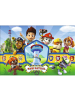 Paw Patrol Puzzle Paw Patrol in multicolor