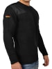 Normani Outdoor Sports Herren BW-Pullover Dörentrup in Schwarz