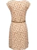 ragwear Sommerkleid Manndy Dress in Beige