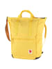 FJÄLLRÄVEN High Coast - Rucksack 15" 40 cm (mountain green) in mellow yellow