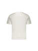 Pepe Jeans Weiß Baumwolle Herren T-Shirt
