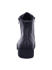 WALDLÄUFER Stiefelette in schwarz