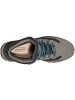 Grisport Wanderschuhe Schnürstiefel Gritex in anthrazit/blau
