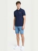 TeeShoppen Poloshirt Classic in NAVY