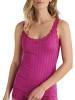 Calida Tank Top Etude Toujours in Orchid flo