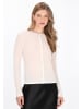 DreiMaster Women Cardigan in offwhite
