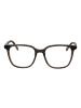 Guess Herren Optische Fassungen Quadrat Braun