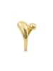Luxenter Luxenter ring finished in 18-carat yellow gold - Oth