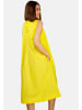 TOOCHE Kleid "Giallo" in gelb