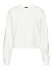 Laura Scott Sweatshirt in Offwhite