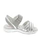 superfit Sandale Silber