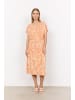 soyaconcept Sommerkleid für Damen in orange