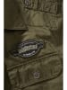 Brandit Short Sleeve Shirt in olive
