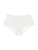 Triumph Maxi Slip Wild Rose Sensation in Silk white