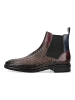 MELVIN & HAMILTON Stiefelette BRAD 9 in Braun/Rot