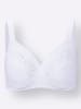 WITT WEIDEN BH ohne Bügel in weiß