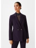 comma Indoor-Blazer in 4797_lila
