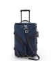 Kipling Basic Teagan US 2-Rollen Reisetasche 54 cm in blue bleu 2