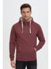 BLEND Kapuzensweatjacke BHSpeedy in Rot