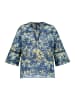 Ulla Popken Bluse in marine