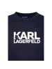 Karl Lagerfeld Sweatshirt 705780 in dunkelblau