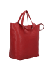 LIEBESKIND BERLIN Hera Schultertasche Leder 42 cm in true red