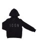 Dsquared2 Hoodie in Black