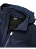 Brandit Softshelljacke "Softshelljacket Hurricane" in Blau