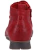 Think! Stiefelette in Cherry