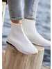 Vivance Stiefelette in weiß