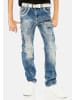 Cipo & Baxx Jeanshose in BLUE