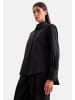 Seidensticker Hemdbluse Regular in Schwarz