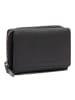 The Chesterfield Brand Sorraia Geldbörse RFID Schutz Leder 12 cm black