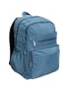 Mindesa Rucksack in Denim Blau