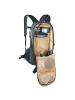 evoc Ride 12L - Fahrradrucksack 47 cm (denim) in carbon grey/black