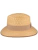 BREITER Trachten-Strohhut in beige