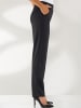 WITT WEIDEN Jerseyhose in schwarz