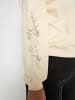 DESIRES Sweatshirt in Antique White