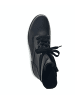 Gabor Schnür-Stiefeletten für Damen in schwarz