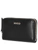 HUGO Syndra - Geldbörse 4cc 11 cm (black) in schwarz