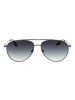 Trussardi Männer Sonnenbrille Flieger Rotguss