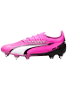 Puma Fußballschuh ULTRA ULTIMATE in pink / weiß