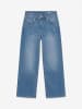 Vero Moda Weit geschnitten in Light Blue Denim
