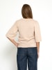 Peppercorn Pullover in Pearl Pink Met.