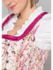 sheego Dirndl in pink