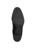 Marco Tozzi Stiefelette in BLACK COMB