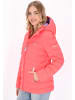 Schmuddelwedda Women Anorak in coral